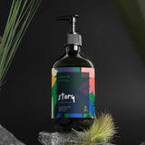 Peppermint & Dark Cedar - Hand & Body Wash